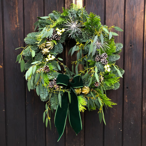 season wreath