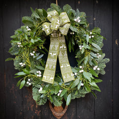 Fresh Christmas Wreaths