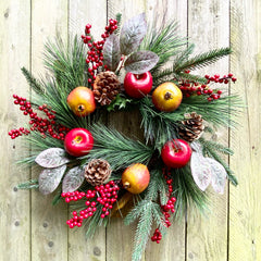 Artificial Door Wreaths