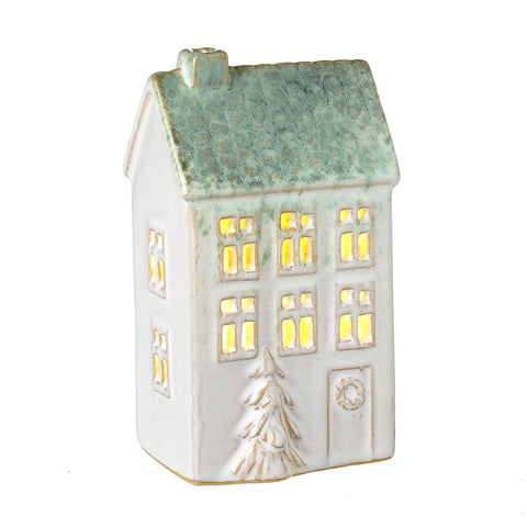 light up white house