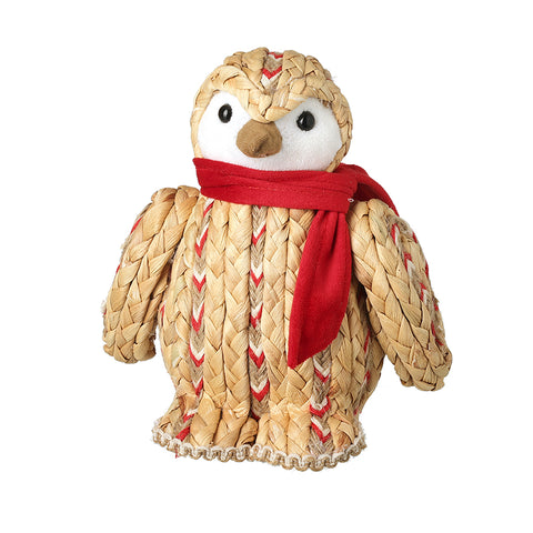 Basket Weave Penguin