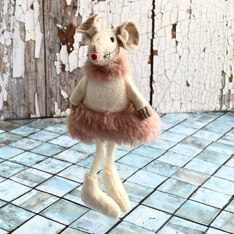 christmas mouse