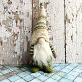 Green Christmas Gonk