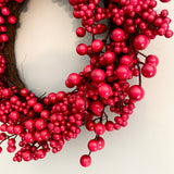 Red Berry Wreath