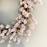 Pussy Willow Wreath