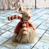 standing mouse christmas decoration