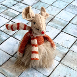 Standing Fabric Mouse
