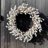 Pussy Willow Wreath