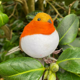 Clip on Robin