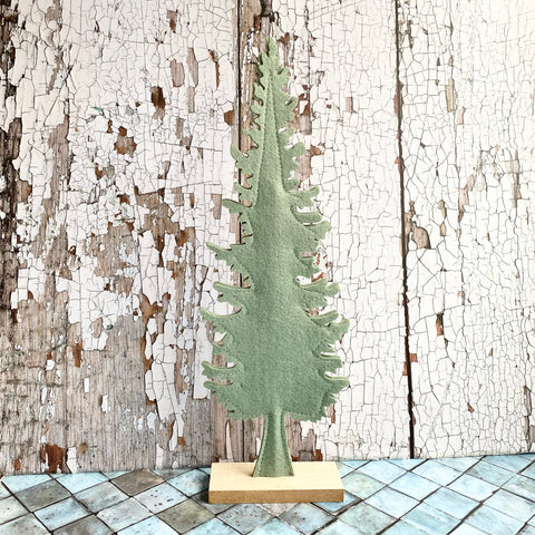 Felt Christmas Tree