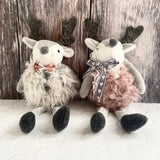 Mrs Reindeer Tree Hanger
