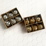 Silver Disco Balls