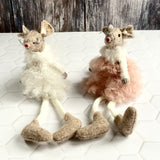 christmas mice