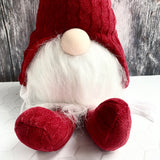 Large Sitting Gonk in a red hat