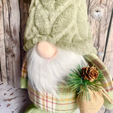 Standing Gonk in a Green Hat