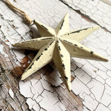 Wooden Star