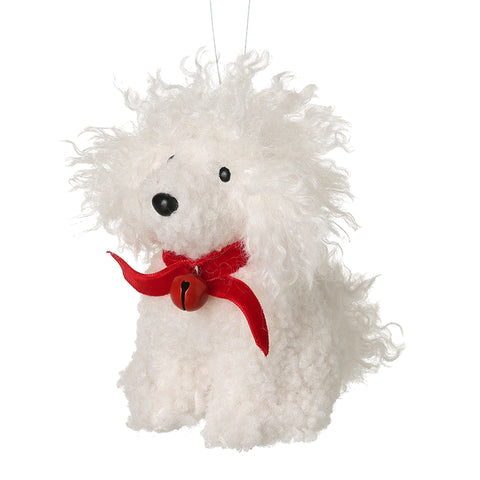 dog christmas decoration