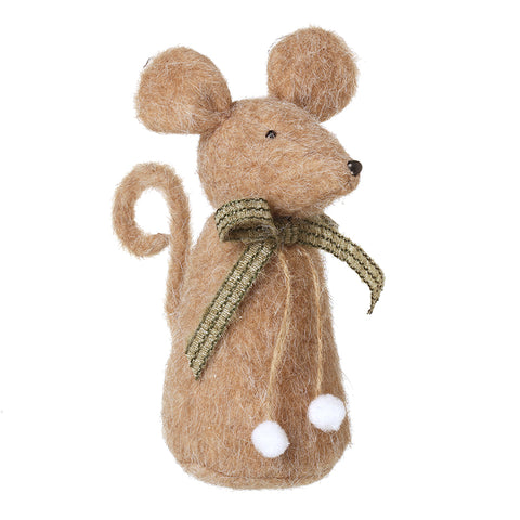 Festive Felt Mouse
