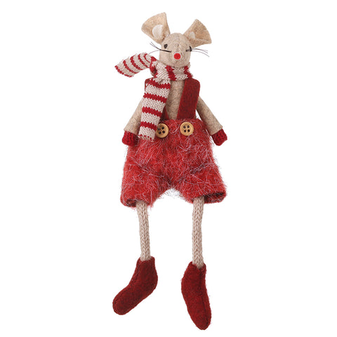 mouse in a red outfit