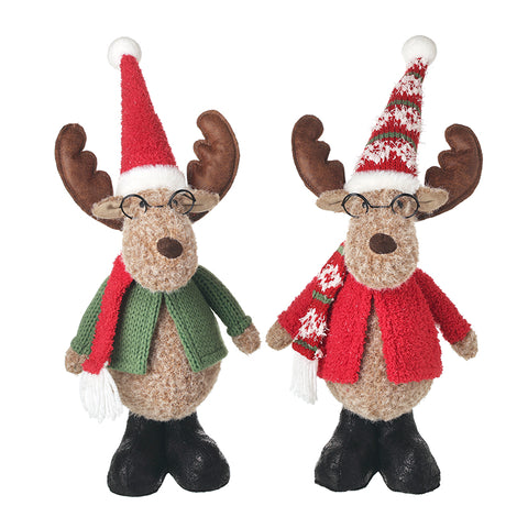 xmas reindeers