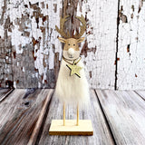 deer christmas decoration